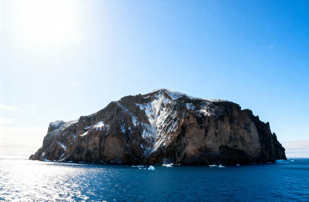 Фотоальбом круиза 11 н Антарктический полуостров. Фото 1