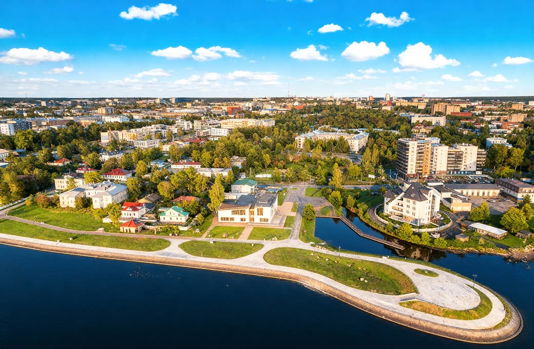 Фотоальбом круиза 4 н Санкт-Петербург - Свирьстрой - Санкт-Петербург. Фото 1