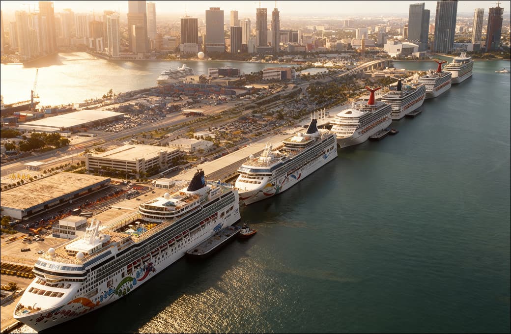 Фотоальбом круиза 4 н Багамы. Фото 1