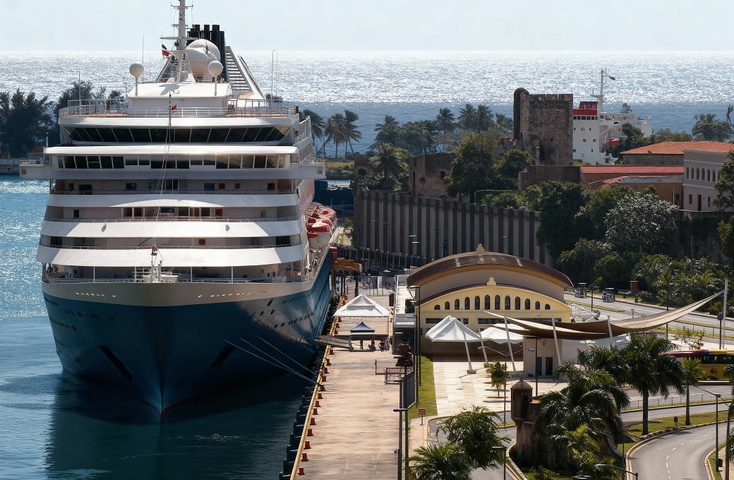 Фотоальбом круиза 3 н Карибы из Гваделупы. Фото 1