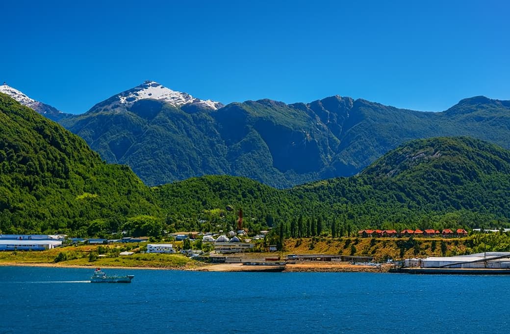 Фотоальбом круиза 14 н Чили и Аргентина. Фото 1