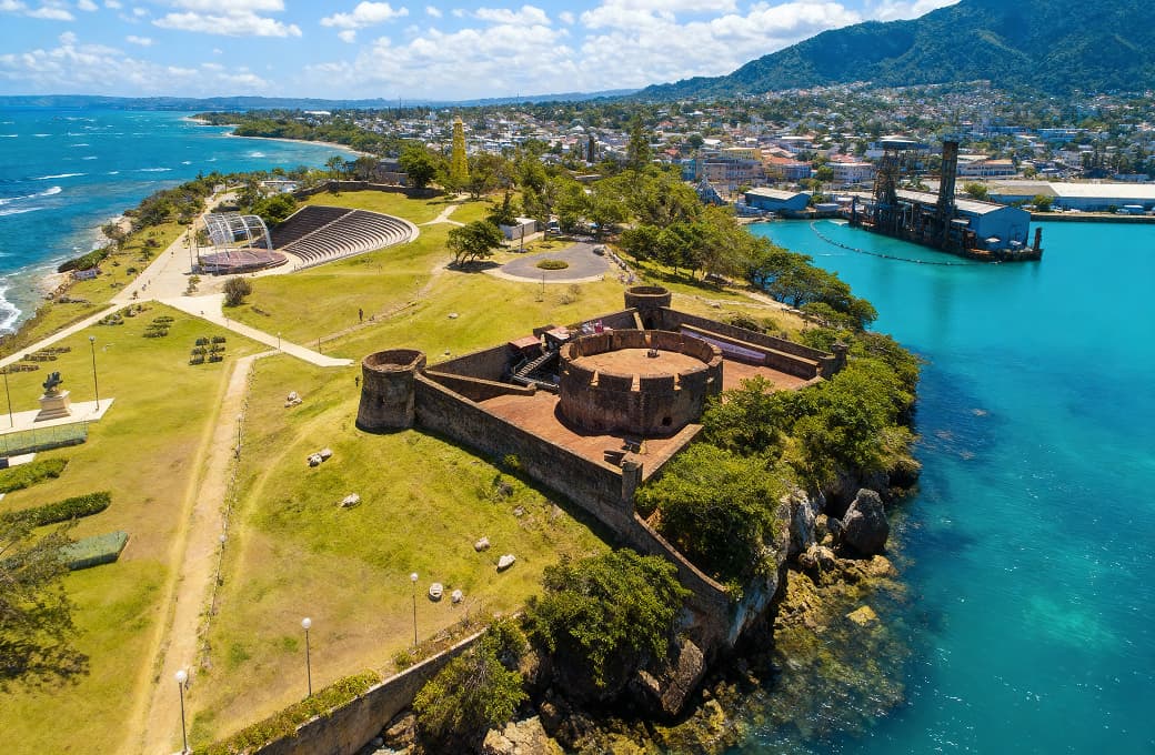 Фотоальбом круиза 8 н Карибы. Фото 1