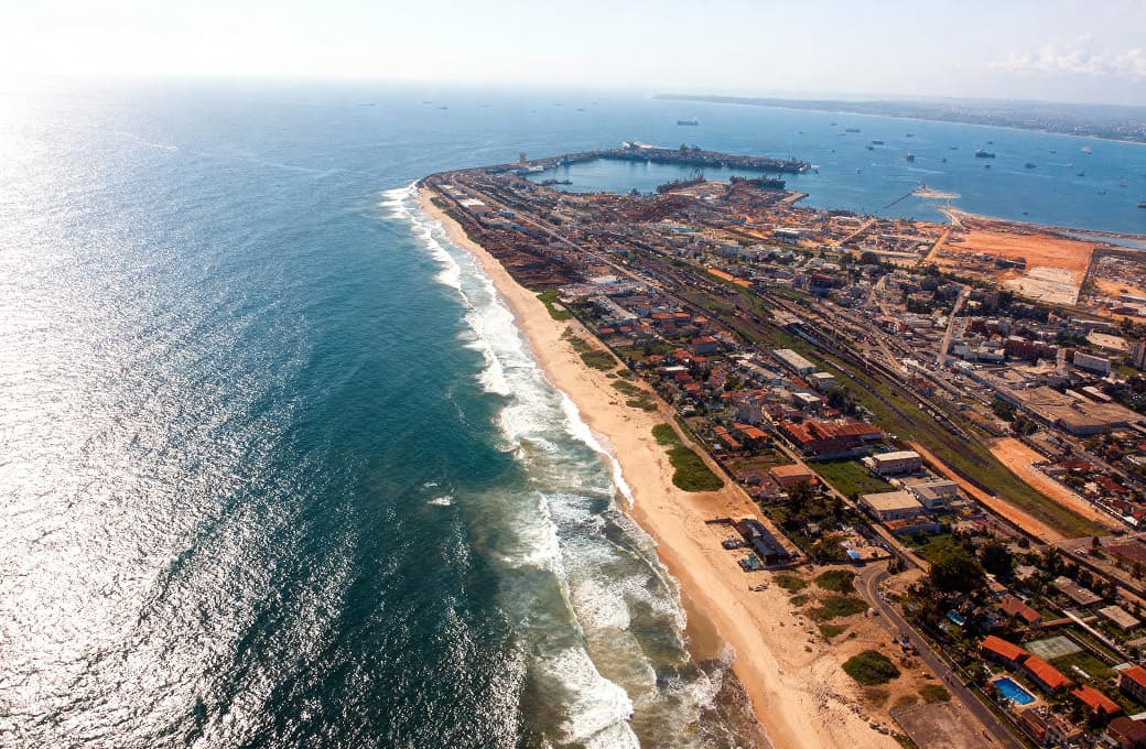 Фотоальбом круиза 13 н Ангола - Габон - Гана. Фото 1