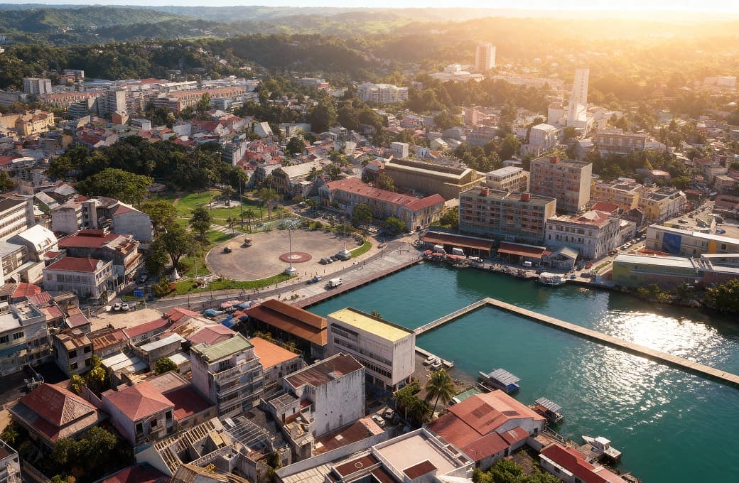 Фотоальбом круиза 7 н Восточные Карибы . Фото 1