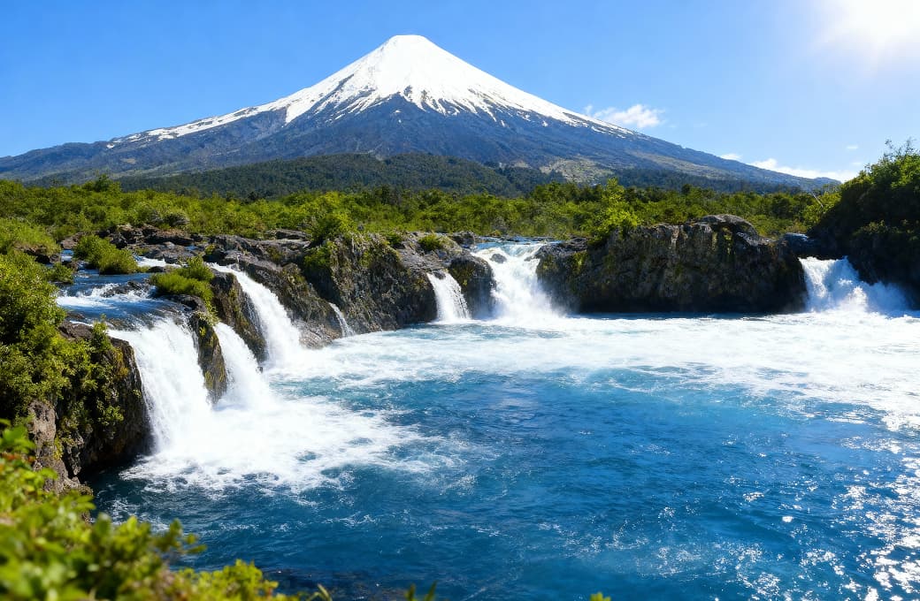 Фотоальбом круиза 14 н Чили и Аргентина. Фото 1