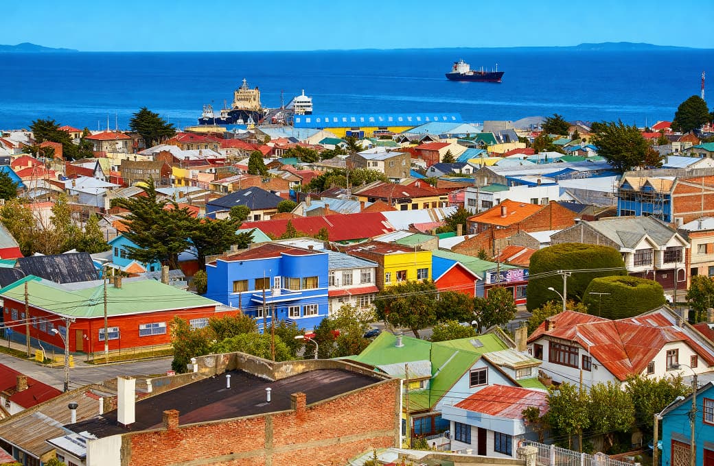 Фотоальбом круиза 14 н Чили и Аргентина. Фото 1