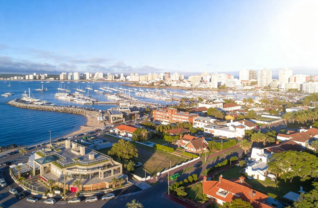 Фотоальбом круиза 9 н Южная Америка. Фото 1