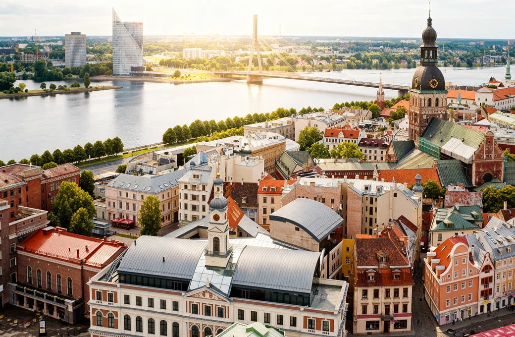 Фотоальбом круиза 8 н Балтика. Фото 1