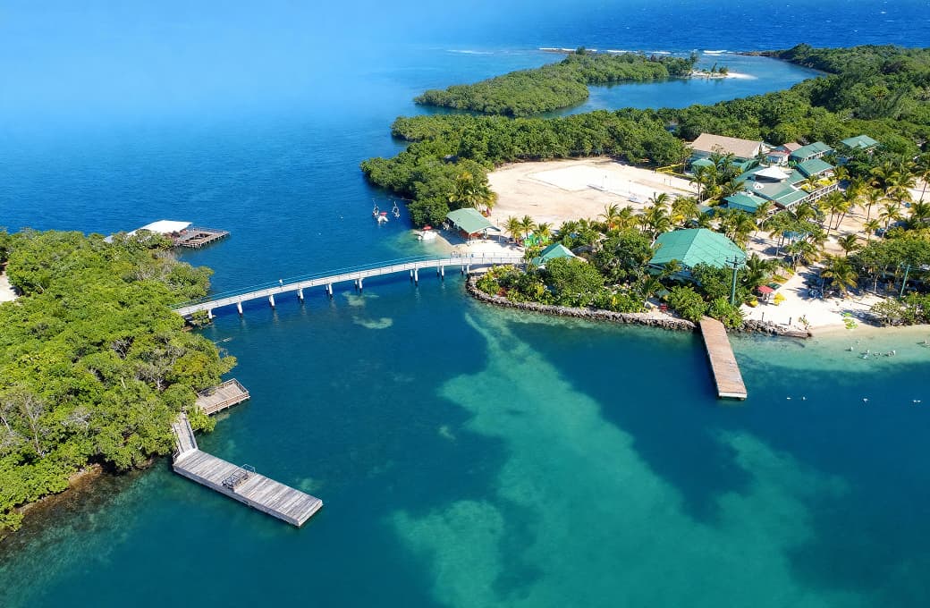 Фотоальбом круиза 7 н Карибы, Антильские острова. Фото 1