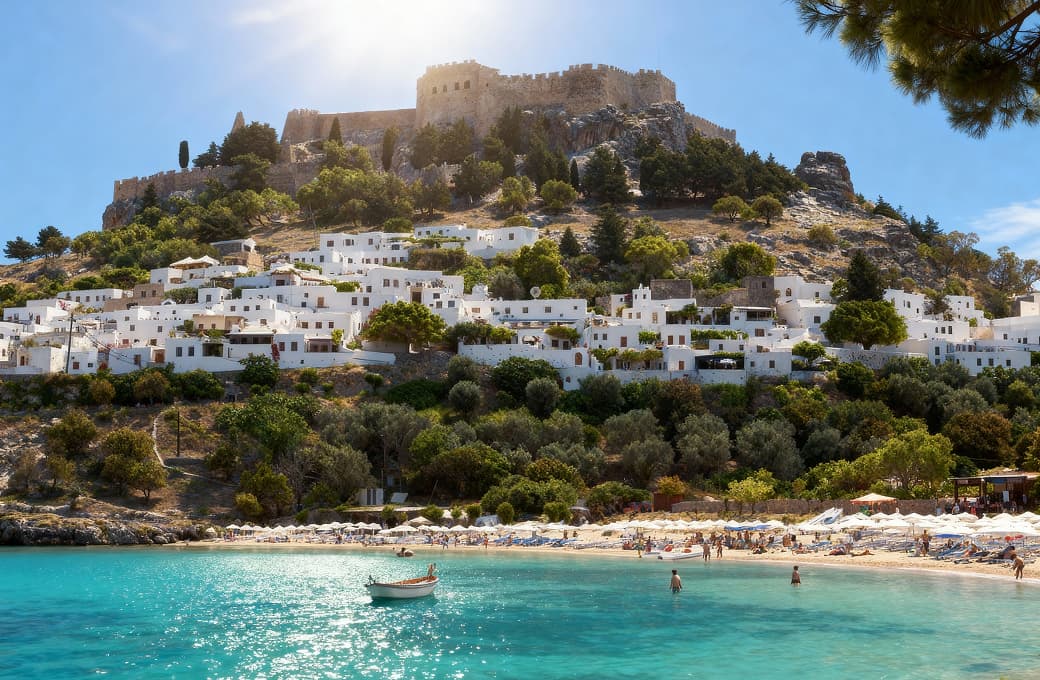 Фотоальбом круиза 13 н Западное Средиземноморье. Фото 1