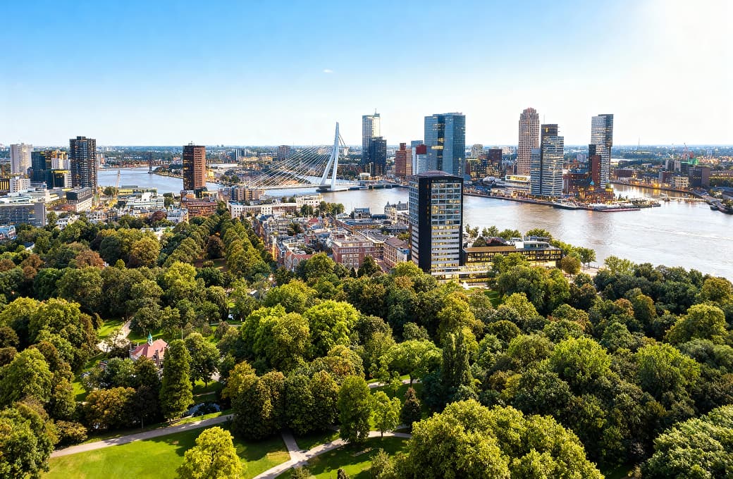 Фотоальбом круиза 7 н Нидерланды, Бельгия и Франция. Фото 1