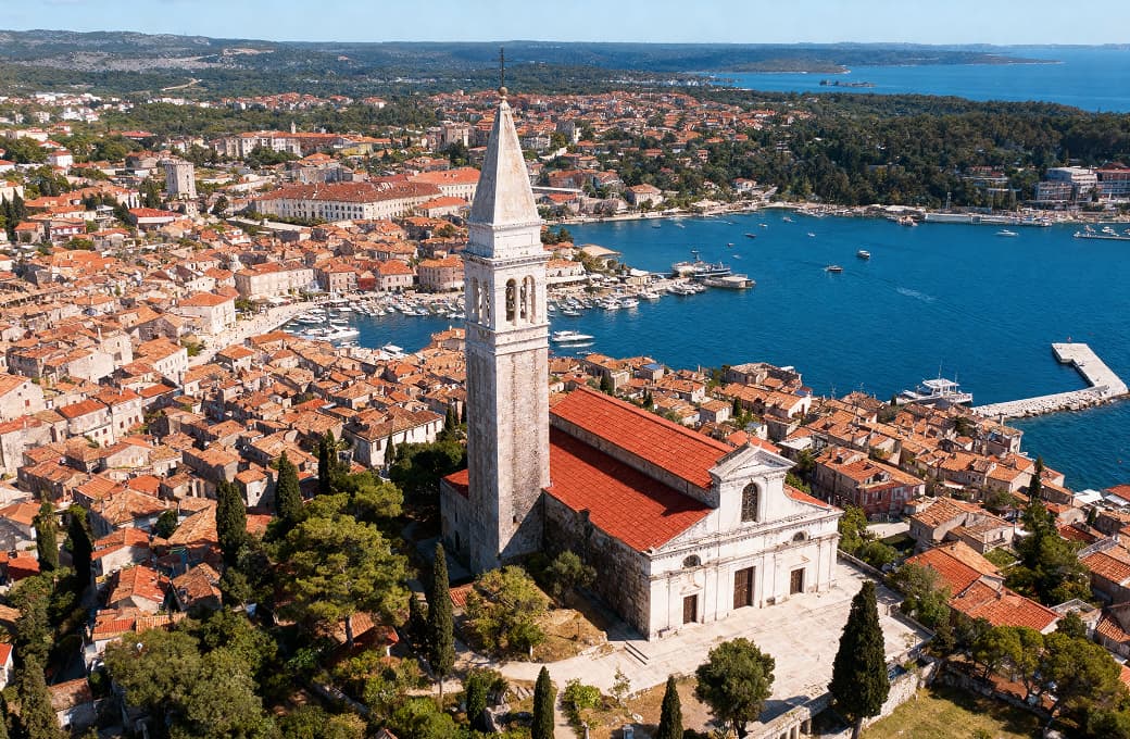 Фотоальбом круиза 14 н Италия - Хорватия - Греция - Турция. Фото 1