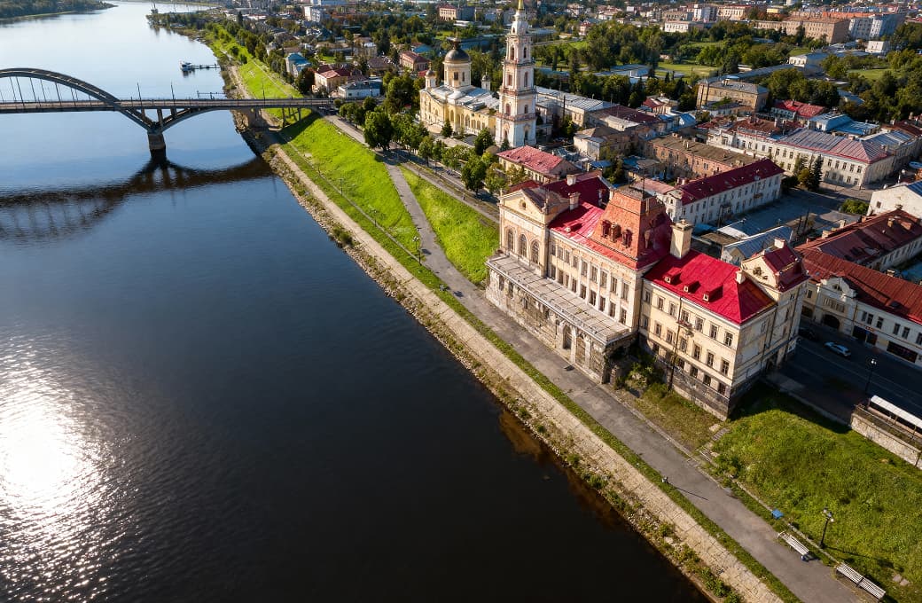Фотоальбом круиза 3 н Люблю тебя, Москва. Фото 1