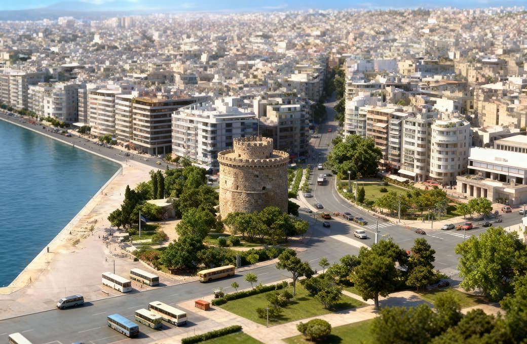 Фотоальбом круиза 10 н Восточное Средиземноморье. Фото 1