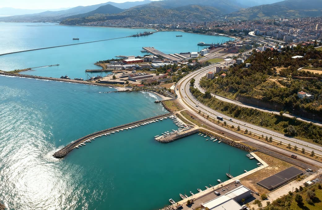 Фотоальбом круиза 8 н Турция из Сочи. Фото 1