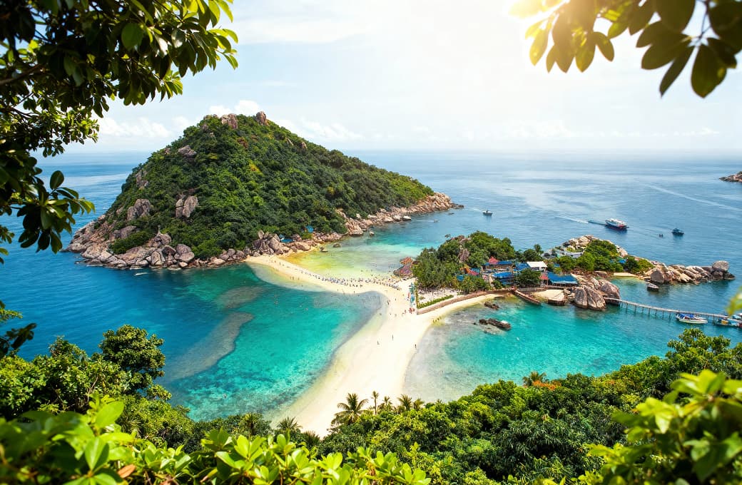 Фотоальбом круиза 8 н Южная Азия. Фото 1