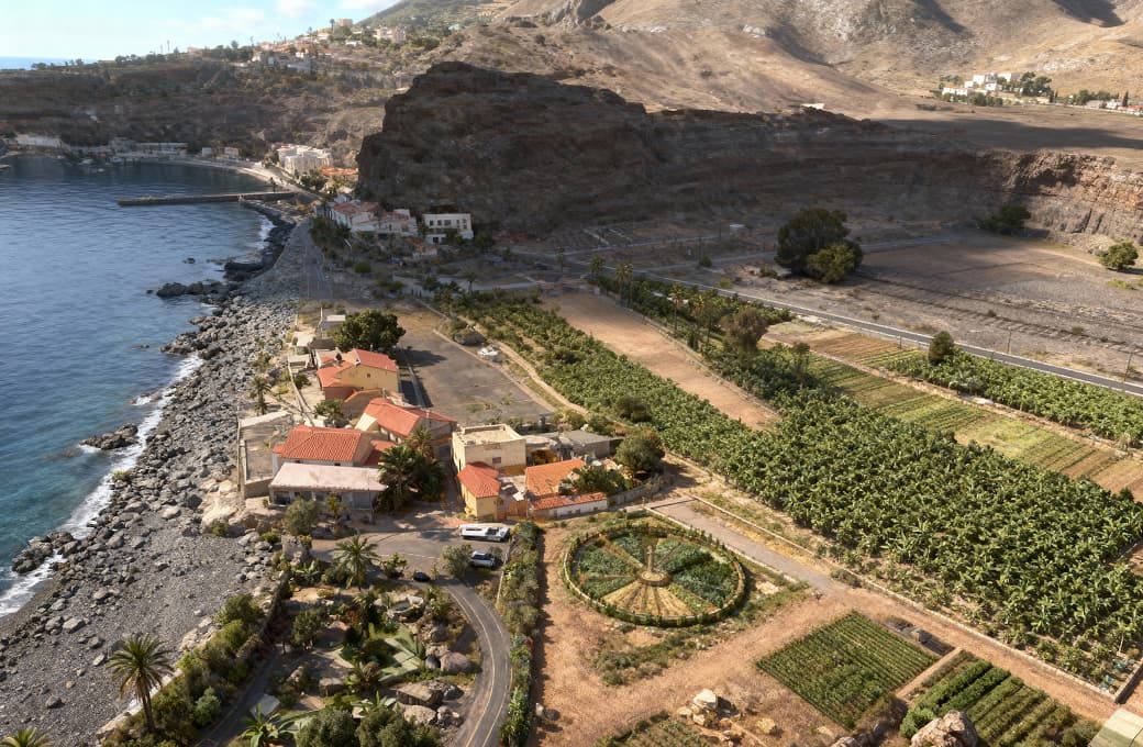 Фотоальбом круиза 7 н Канарские острова. Фото 1