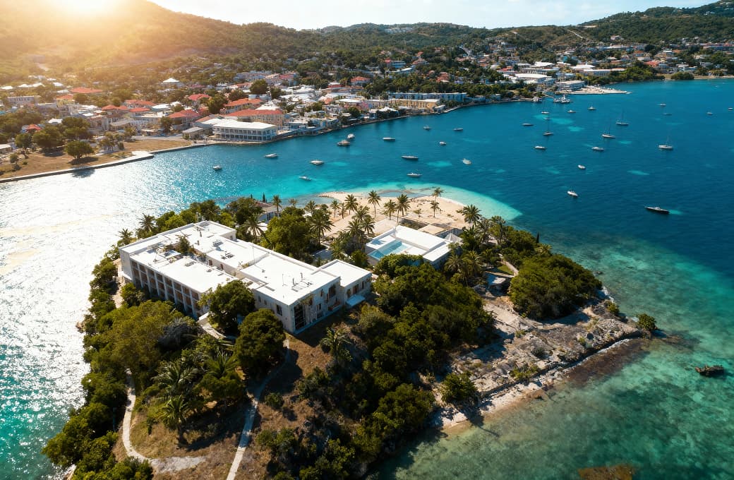 Фотоальбом круиза 8 н Южные Карибы. Фото 1