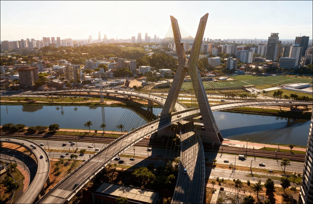 Фотоальбом круиза 3 н Южная Америка. Фото 1