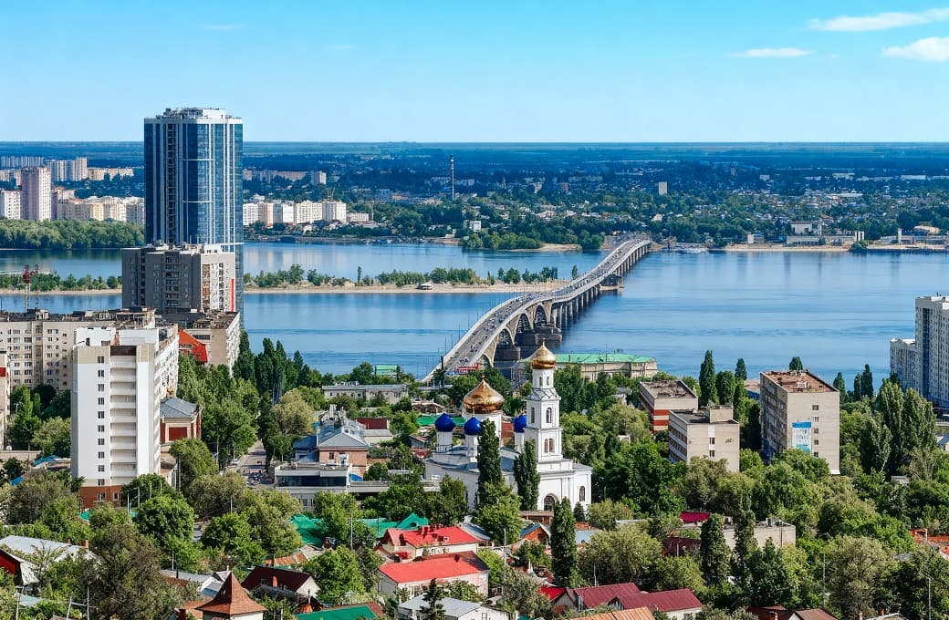 Фотоальбом круиза 6 н Ростов-на-Дону - Казань. Фото 1