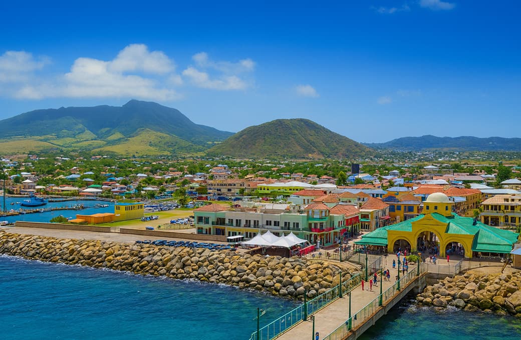 Фотоальбом круиза 3 н Карибы из Гваделупы. Фото 1