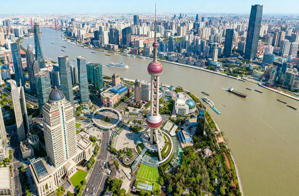 Фотоальбом круиза 9 н Путь в сердце Азии с перелетом. Фото 1