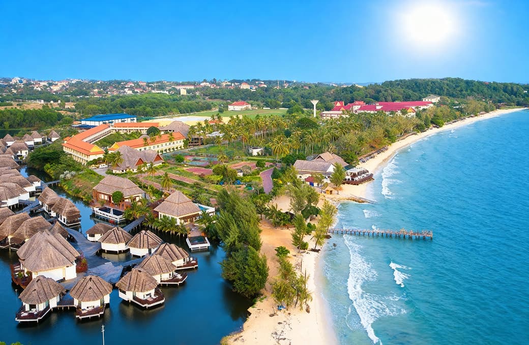 Фотоальбом круиза 8 н Южная Азия. Фото 1