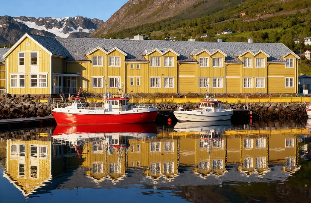 Фотоальбом круиза 8 н Северная Европа. Фото 1