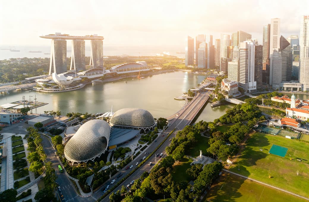 Фотоальбом круиза 10 н Южная Азия. Фото 1