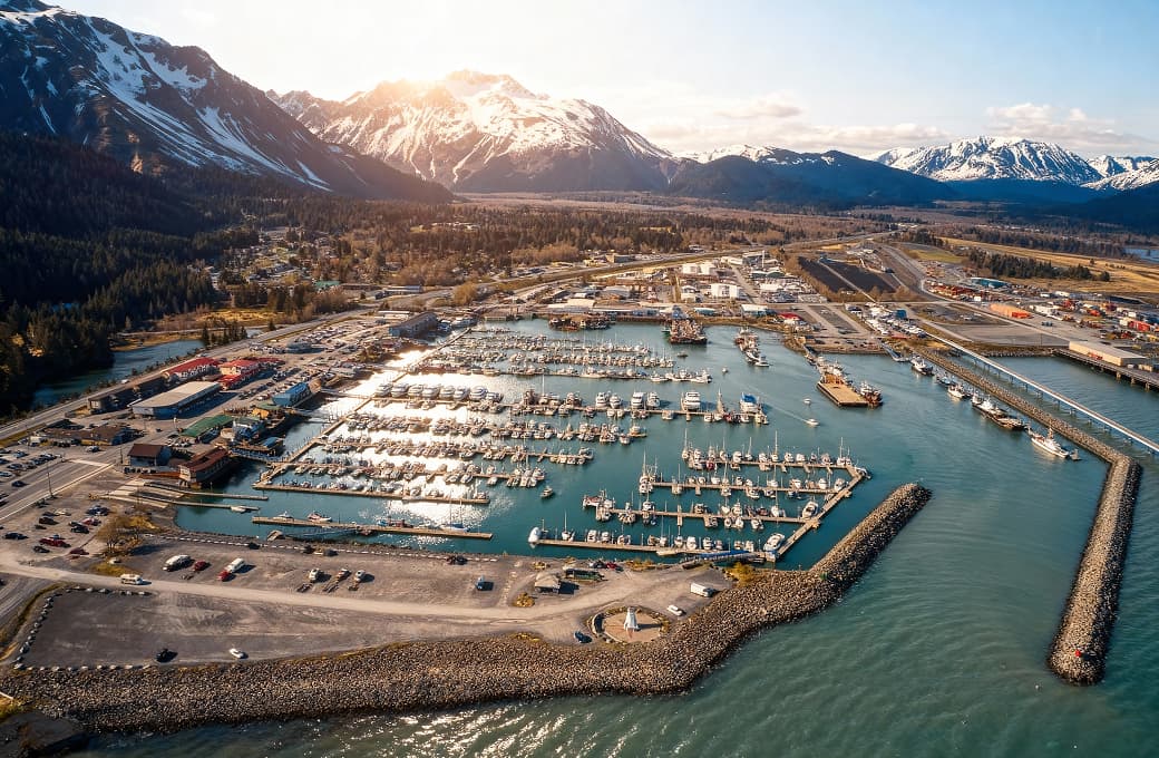 Фотоальбом круиза 16 н Токио - Ванкувер. Фото 1