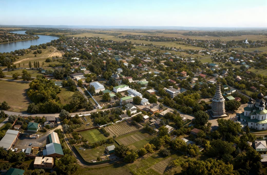 Фотоальбом круиза 3 н Ростов-на-Дону - Романовская - Ростов-на-Дону. Фото 1