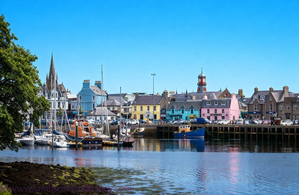 Фотоальбом круиза 10 н Северная Европа и Исландия. Фото 1