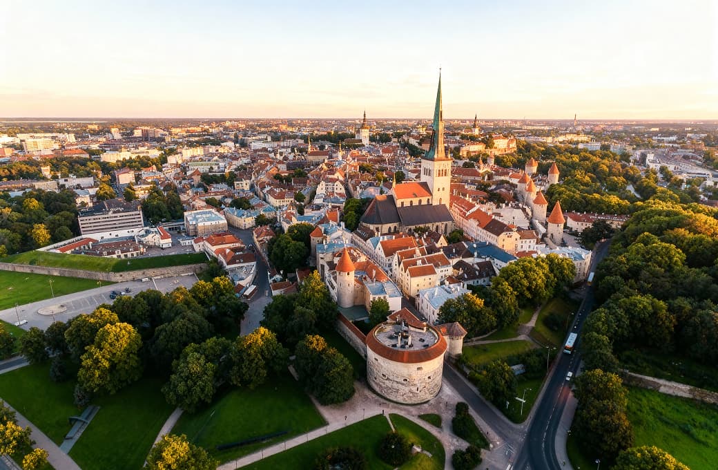 Фотоальбом круиза 13 н Скандинавия. Фото 1