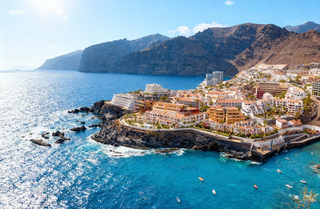 Фотоальбом круиза 7 н Канарские острова. Фото 1