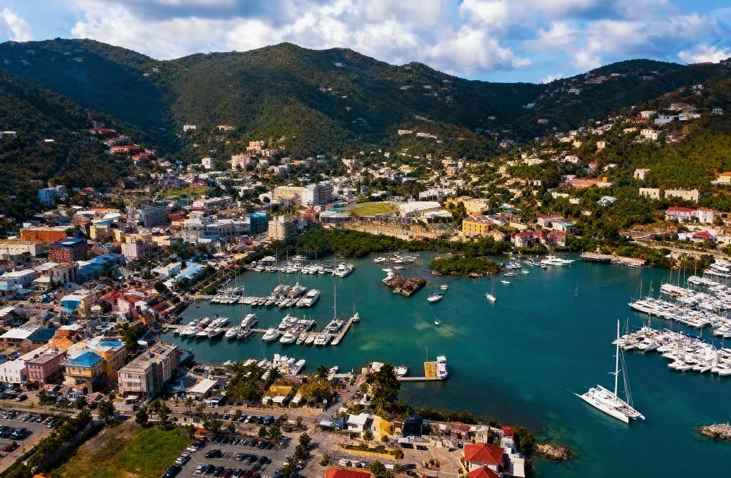 Фотоальбом круиза 7 н Багамы и Доминикана. Фото 1