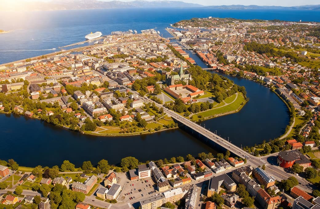 Фотоальбом круиза 13 н Северная Европа. Фото 1