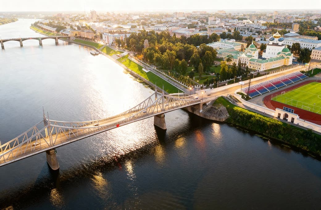 Фотоальбом круиза 6 н Очарование русской провинции. Фото 1