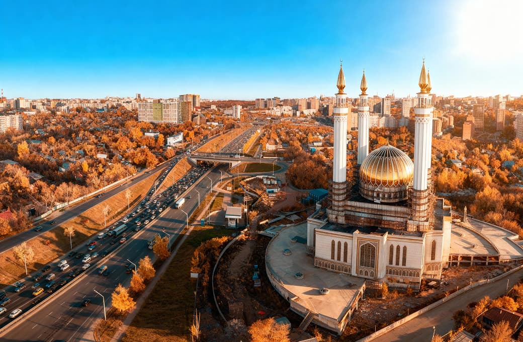 Фотоальбом круиза 14 н Нижний Новгород - Уфа - Москва. Фото 1