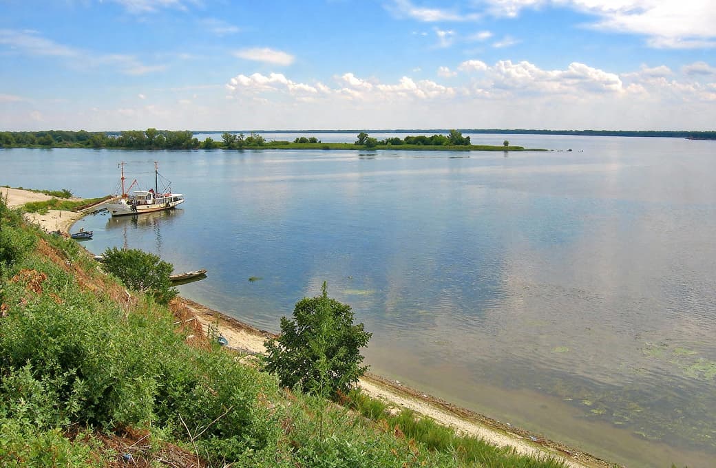 Фотоальбом круиза 5 н Астрахань - Казань. Фото 1