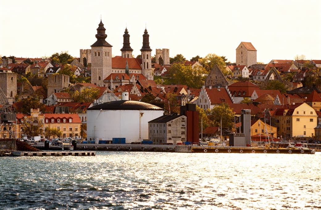 Фотоальбом круиза 8 н Балтика. Фото 1