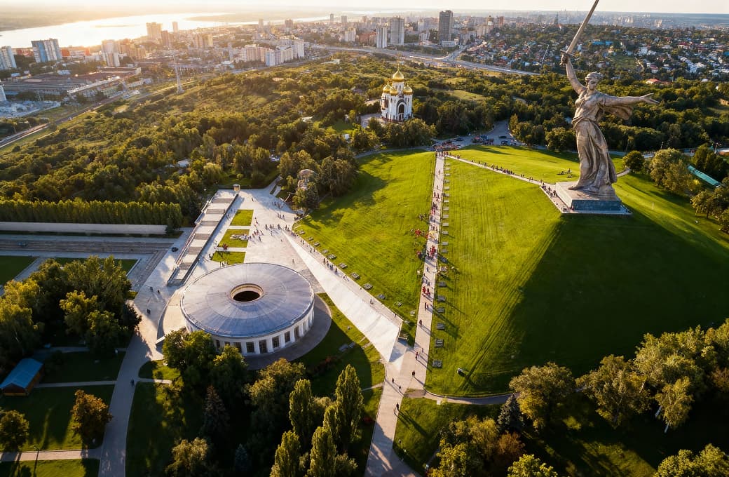 Фотоальбом круиза 6 н Ростов-на-Дону - Казань. Фото 1