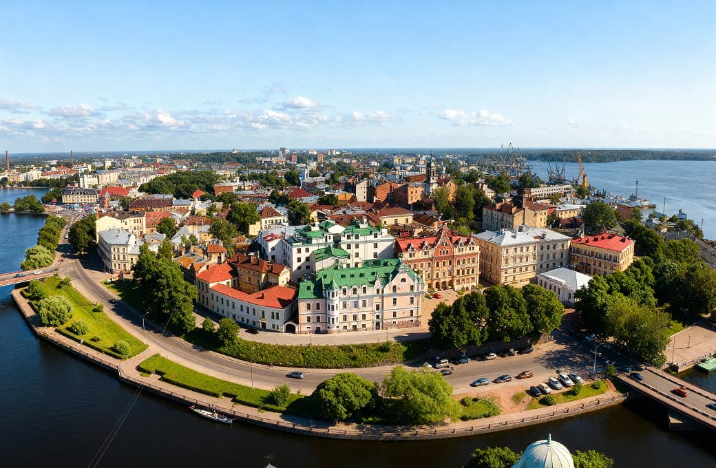 Фотоальбом круиза 7 н Люблю тебя, Москва. Фото 1