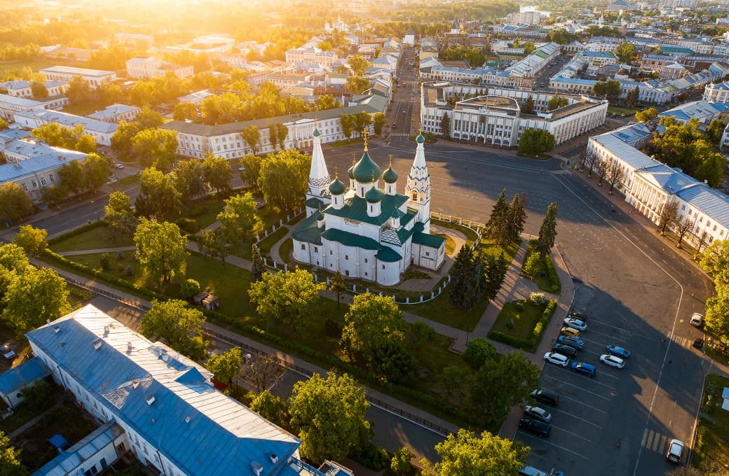 Фотоальбом круиза 8 н Москва - Самара - Казань. Фото 1