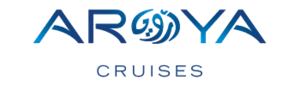 логотип компании Aroya Cruises