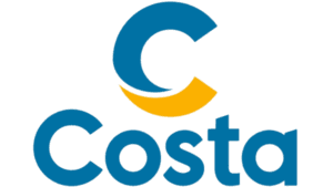 логотип компании Costa Cruises