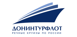 логотип компании Донинтурфлот