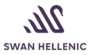 логотип компании Swan Hellenic