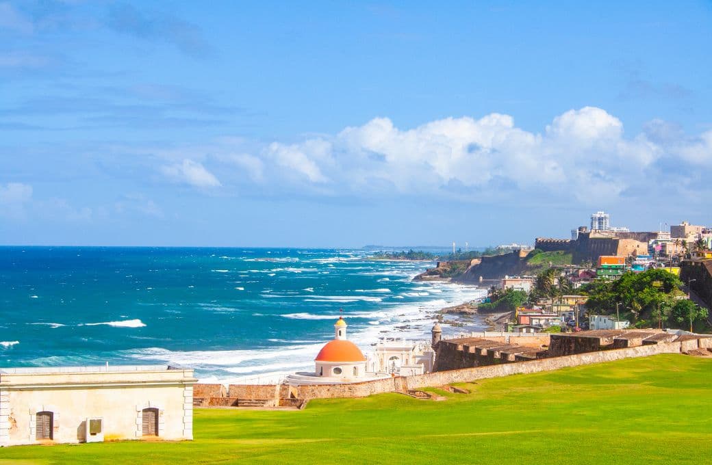 Фотоальбом круиза 23 н Трансатлантика из Пуэрто-Рико. Фото 1