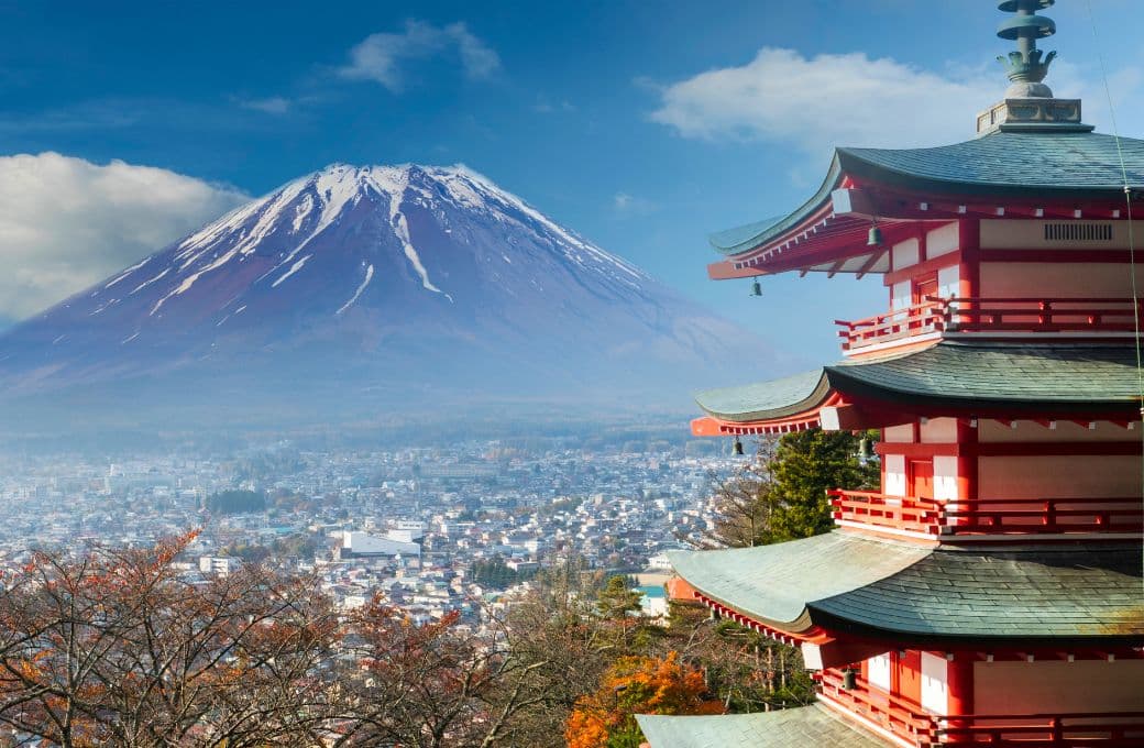 Фотоальбом круиза 12 н Япония - Южная Корея. Фото 1