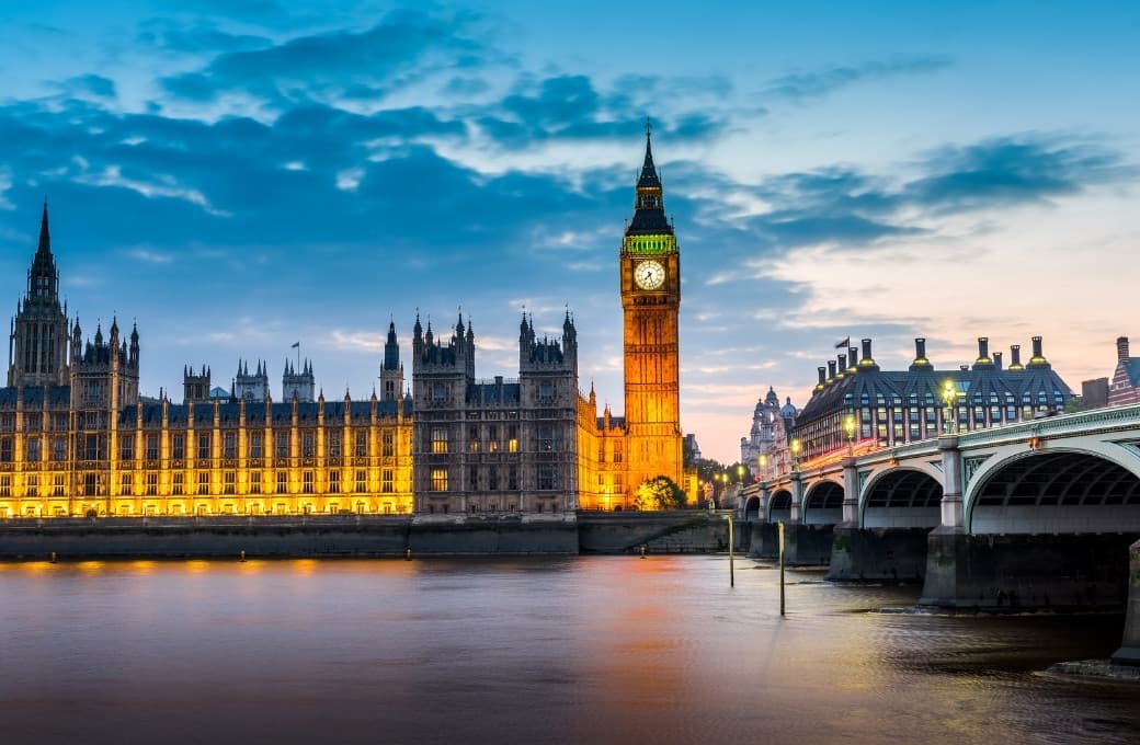 Фотоальбом круиза 8 н Англия - Дания - Норвегия. Фото 1